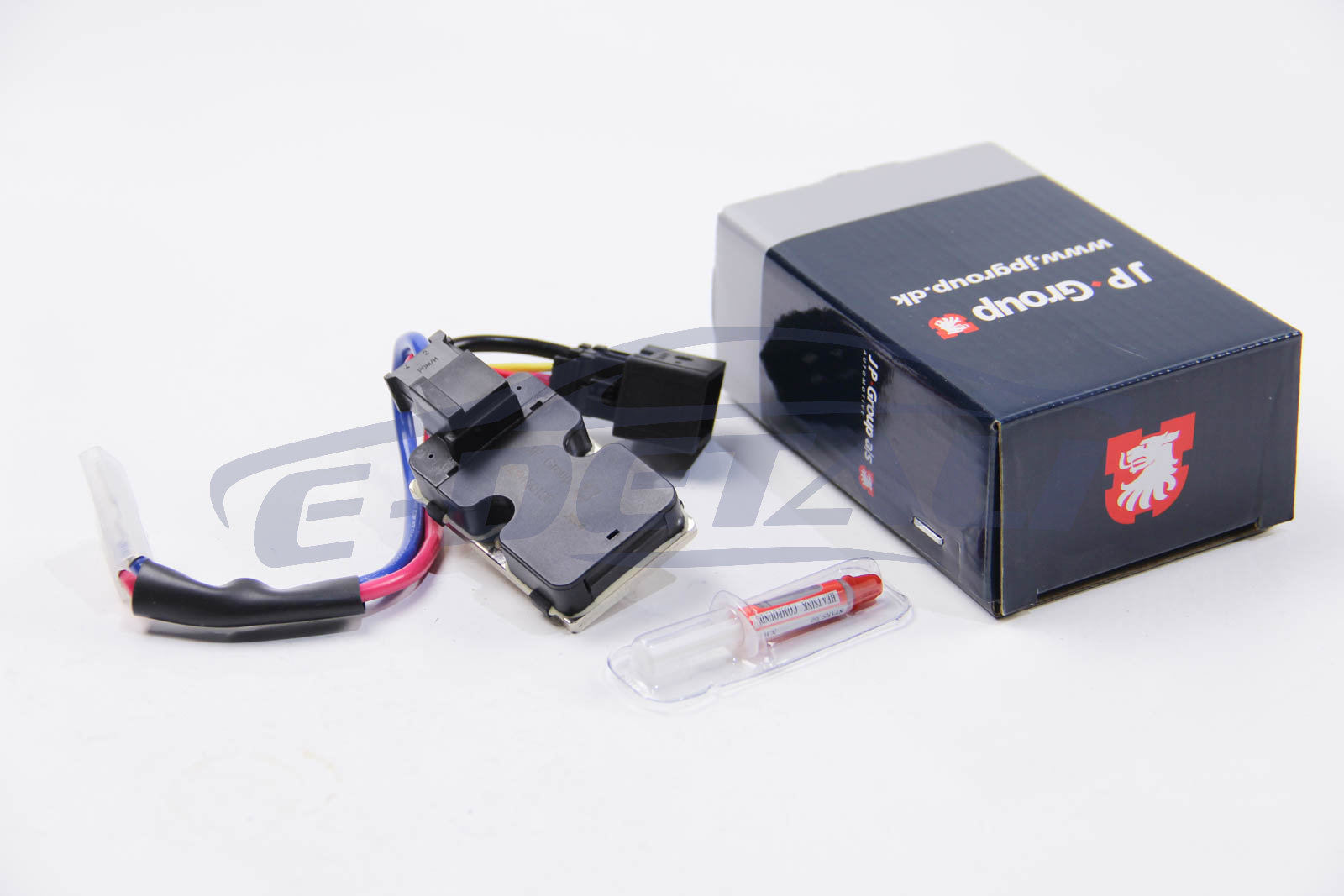 1399150100 JP GROUP JP GROUP DB Регулятор вентилятора радиатора W140 91-